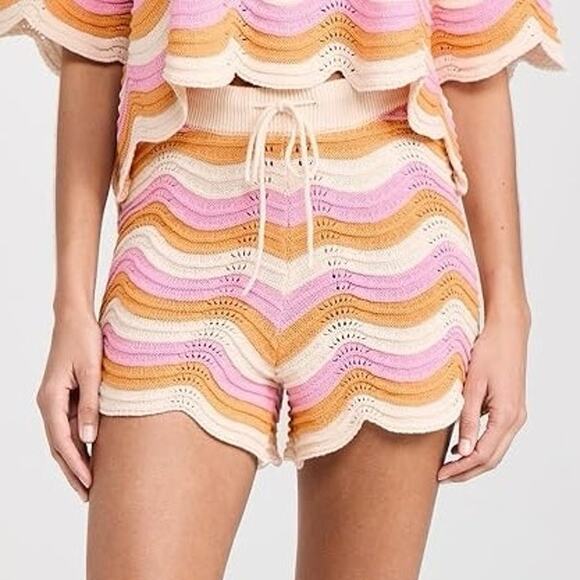 $99 New LSpace Make Waves Shorts - Small - Picture 1 of 6